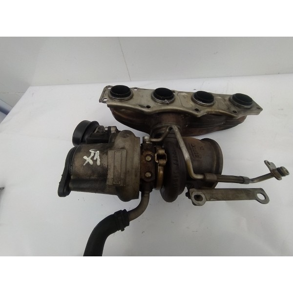 Turbina Bmw 320i 2.0 2013 2014