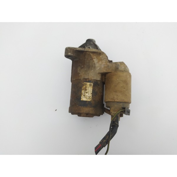 Motor Arranque Partida Mitsubishi Pajero Tr4 2.0 Flex 2008