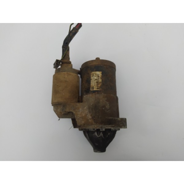 Motor Arranque Partida Mitsubishi Pajero Tr4 2.0 Flex 2008