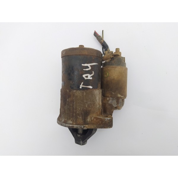 Motor Arranque Partida Mitsubishi Pajero Tr4 2.0 Flex 2008