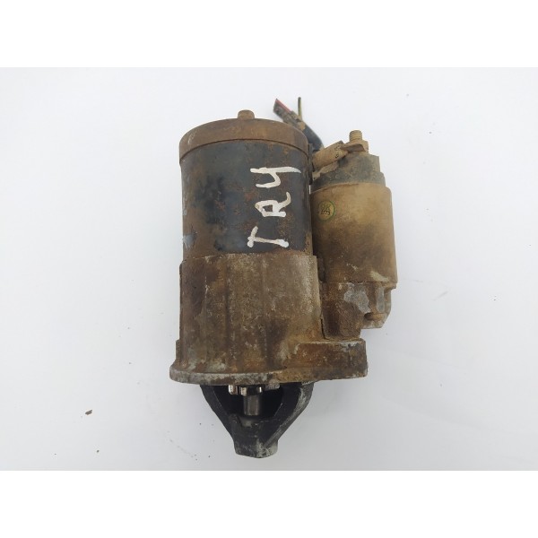 Motor Arranque Partida Mitsubishi Pajero Tr4 2.0 Flex 2008