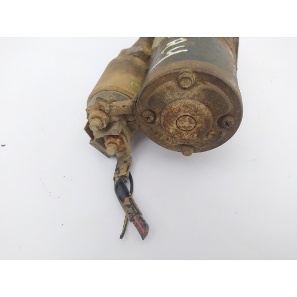 Motor Arranque Partida Mitsubishi Pajero Tr4 2.0 Flex 2008