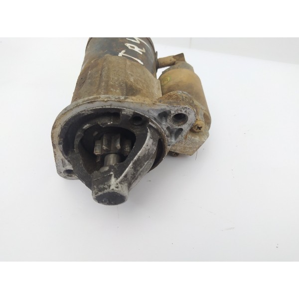 Motor Arranque Partida Mitsubishi Pajero Tr4 2.0 Flex 2008