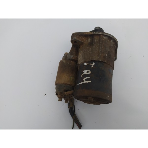 Motor Arranque Partida Mitsubishi Pajero Tr4 2.0 Flex 2008