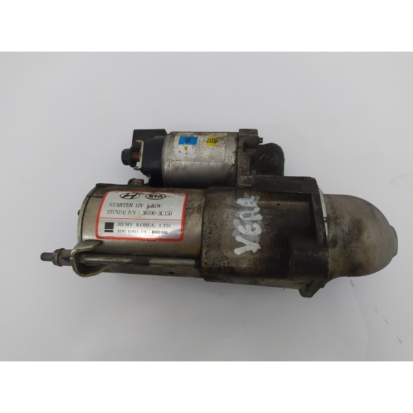 Motor Arranque Partida Hyundai Vera Cruz 3.8 V6 2008 2009