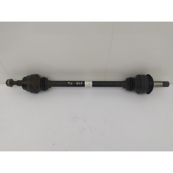 Semi Eixo Traseiro Direito Mercedes Benz Gle 43 2019