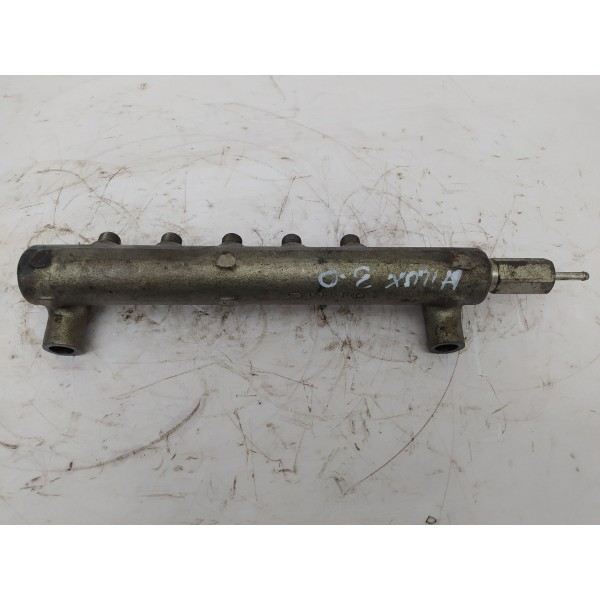 Flauta Bico Injetor Toyota Hilux Sw4 3.0 2013 2014