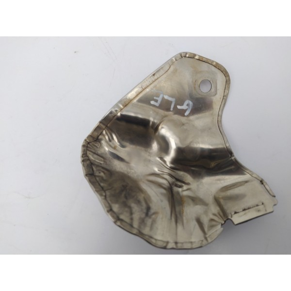 Protetor Calor Mercedes Benz Gle 43 2018 2019 A2760964268