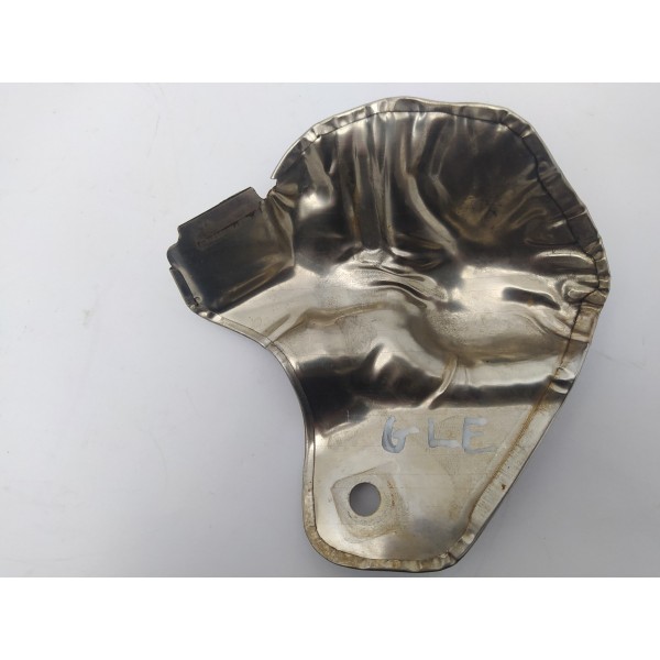 Protetor Calor Mercedes Benz Gle 43 2018 2019 A2760964268