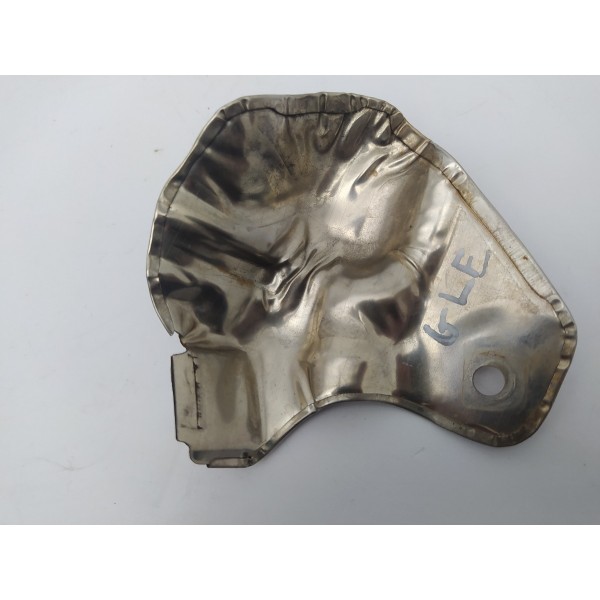 Protetor Calor Mercedes Benz Gle 43 2018 2019 A2760964268