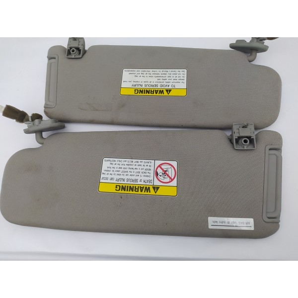 Par Quebra Sol Hyundai Vera Cruz 2008 2009