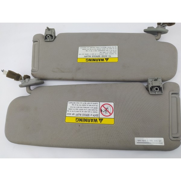 Par Quebra Sol Hyundai Vera Cruz 2008 2009