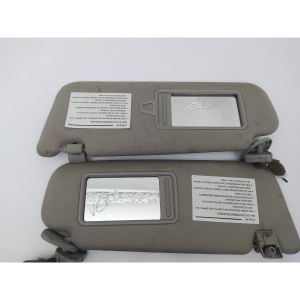 Par Quebra Sol Hyundai Vera Cruz 2008 2009