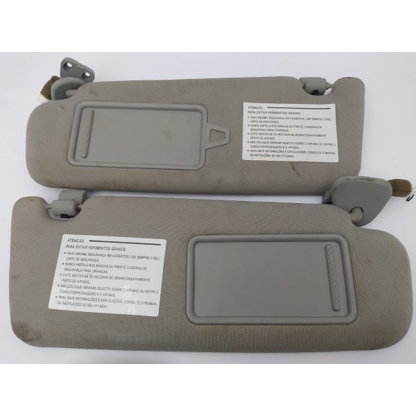 Par Quebra Sol Hyundai Vera Cruz 2008 2009