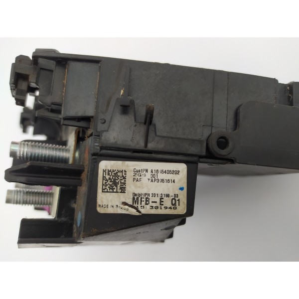 Caixa Fusível Mercedes Benz Gle 43 Amg 2018 2019 A1665405202