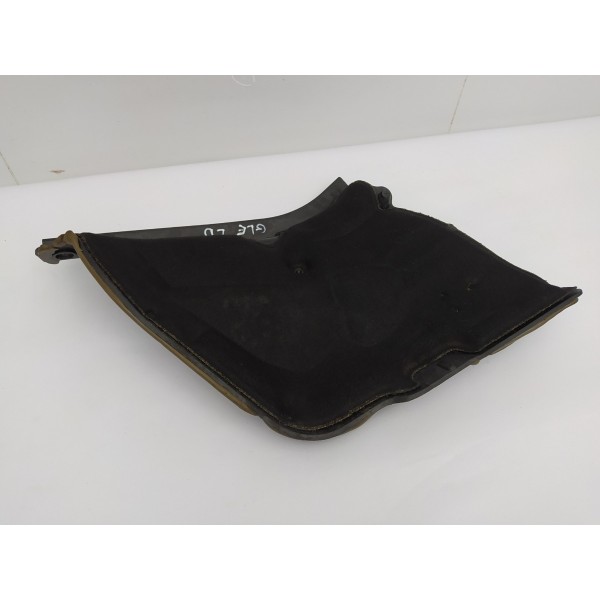 Capa Lateral Motor Mercedes Benz Gle 43 2019 A1666208001