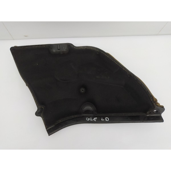 Capa Lateral Motor Mercedes Benz Gle 43 2019 A1666208001