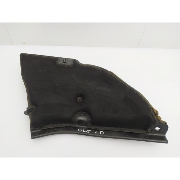 Capa Lateral Motor Mercedes Benz Gle 43 2019 A1666208001