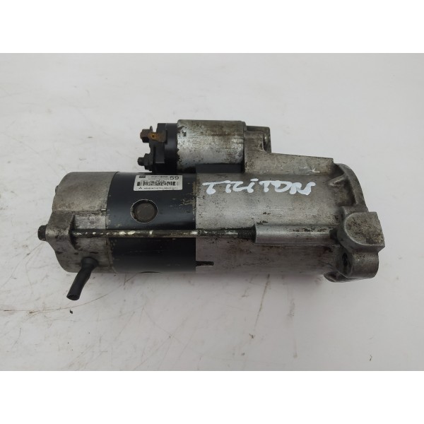 Motor Arranque Mitsubishi L200 Triton 3.2 2013
