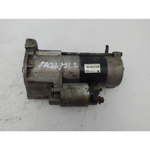 Motor Arranque Mitsubishi L200 Triton 3.2 2013