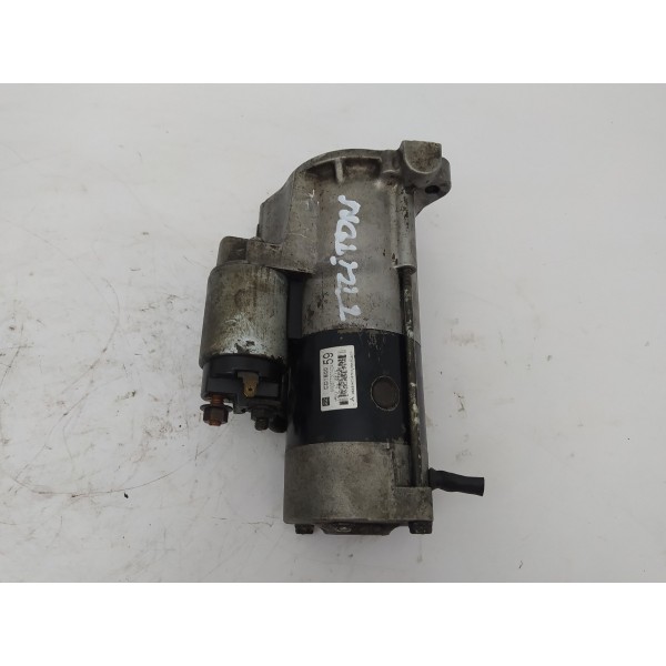 Motor Arranque Mitsubishi L200 Triton 3.2 2013