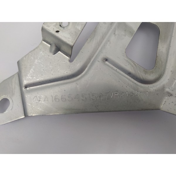 Suporte Mercedes Benz Gle 43 Amg 2018 2019 A1665451547