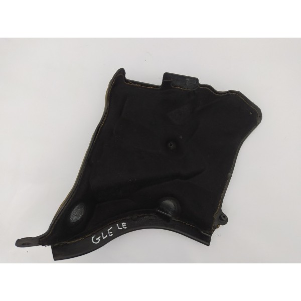 Capa Lateral Motor Mercedes Benz Gle 43 2019 A1666207901