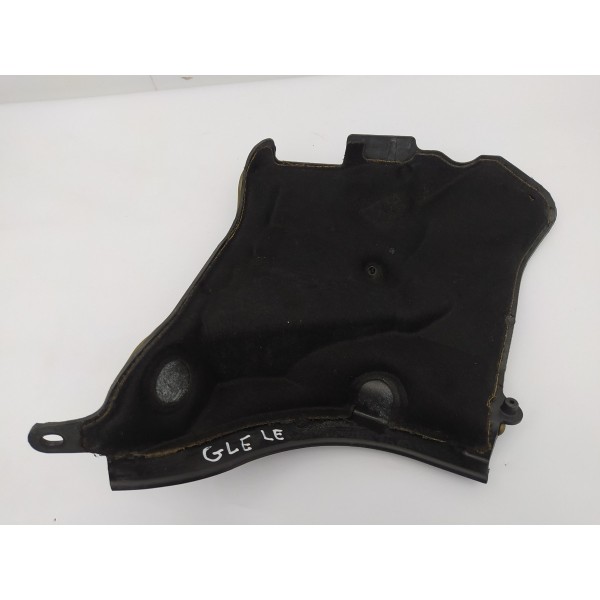 Capa Lateral Motor Mercedes Benz Gle 43 2019 A1666207901