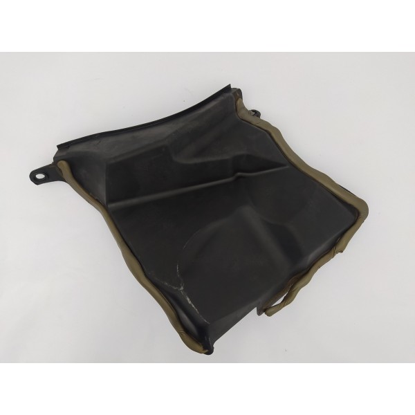 Capa Lateral Motor Mercedes Benz Gle 43 2019 A1666207901