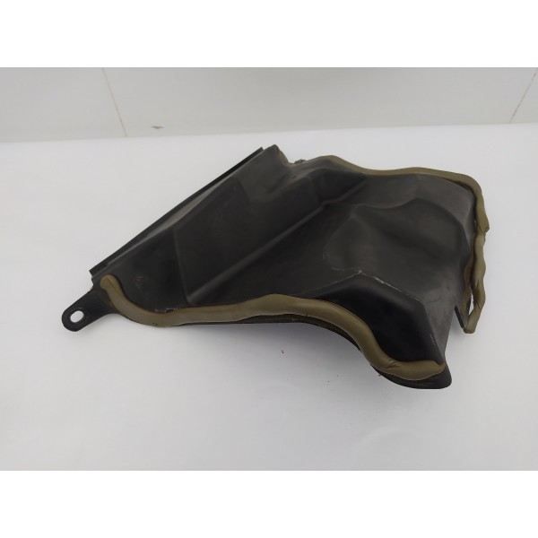 Capa Lateral Motor Mercedes Benz Gle 43 2019 A1666207901