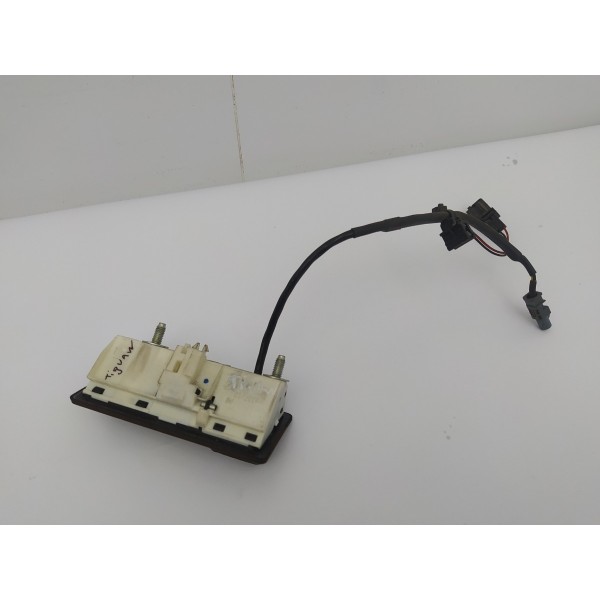 Câmera Ré Volkswagen Tiguan 2013 2014