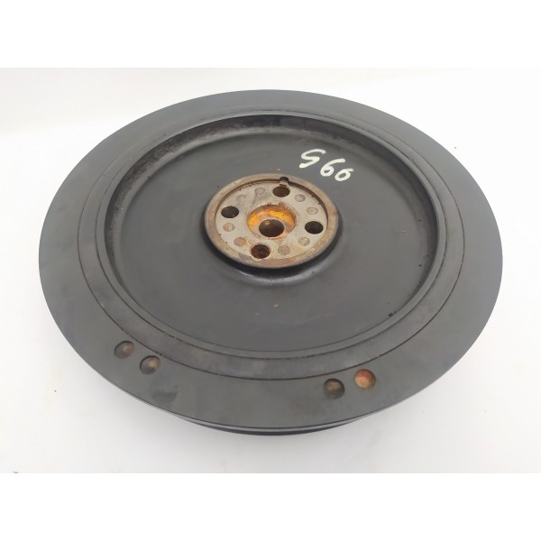 Polia Virabrequim Motor Volvo S60 T5 2015 2016