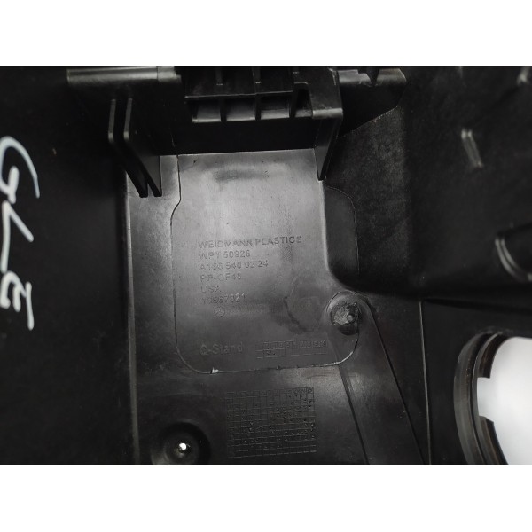 Caixa Fusível Mercedes Benz Gle 43 Amg 2018 2019 A1665400224