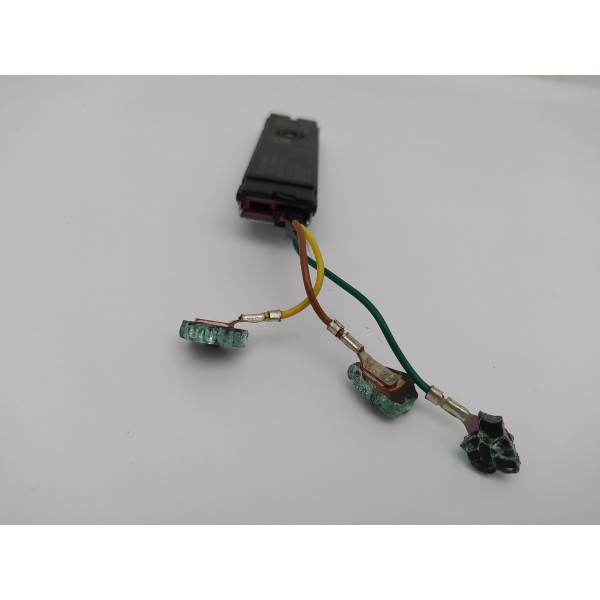 Módulo Antena Mercedes Benz Gle 43 Amg 2019 A2229055804