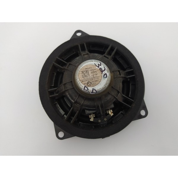 Auto Falante Porta Bmw 320i 2013 2014 Unidade