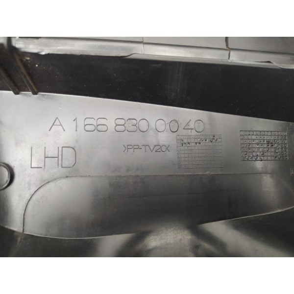 Caixa Filtro Ar Mercedes Benz Gle 43 Amg 2019 A1668300040