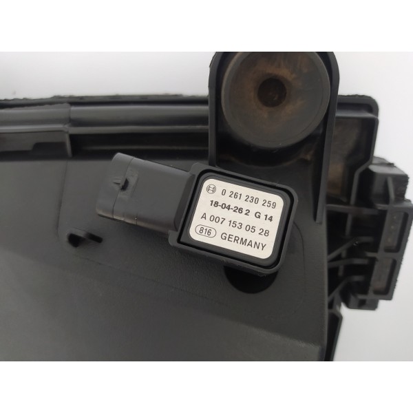 Caixa Filtro Ar Esquerda Mercedes Benz Gle 43 Amg 2018 2019