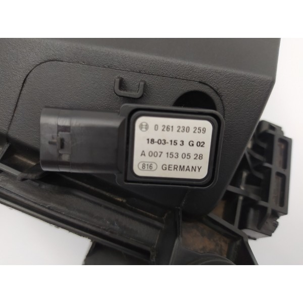 Caixa Filtro Ar Direita Mercedes Benz Gle 43 Amg 2018 2019