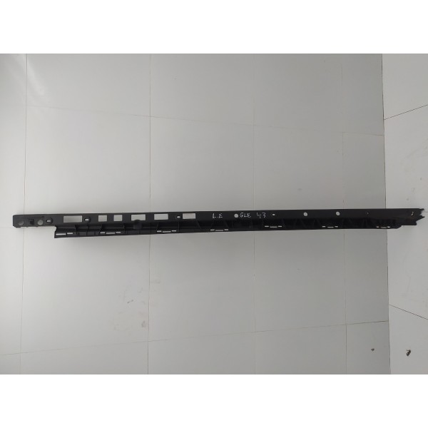 Guia Suporte Spoiler Lateral Mercedes Benz Gle 43 Amg 2019