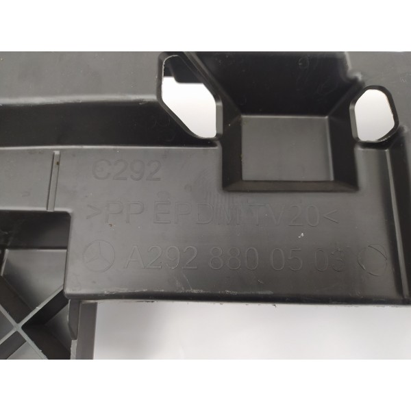 Suporte Parachoque Traseiro Mercedes Benz Gle 43 2019