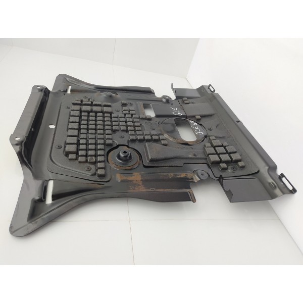 Protetor Inferior Assoalho Mercedes Gle 43 2019 A1665240585