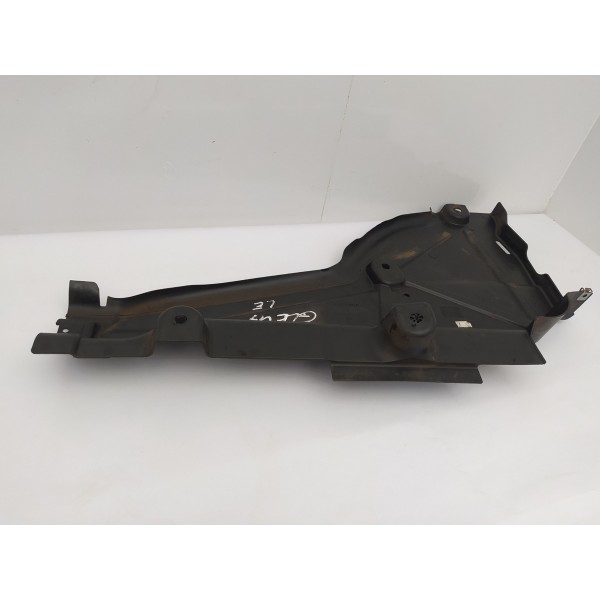 Protetor Assoalho Traseiro Esquerdo Mercedes Gle 43 2019