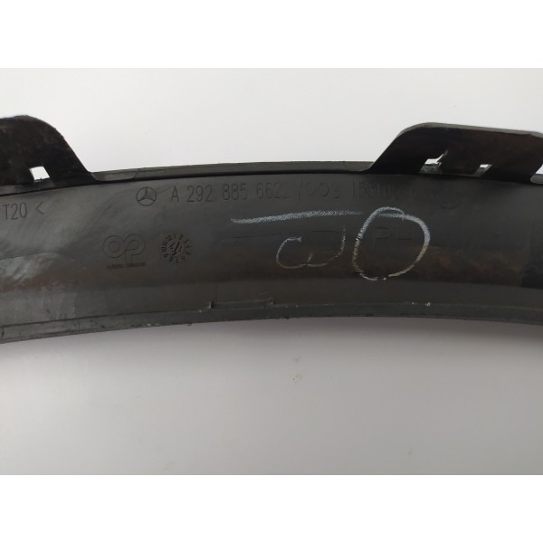 Aplique Moldura Paralama D Direito Mercedes Benz Gle 43 2019