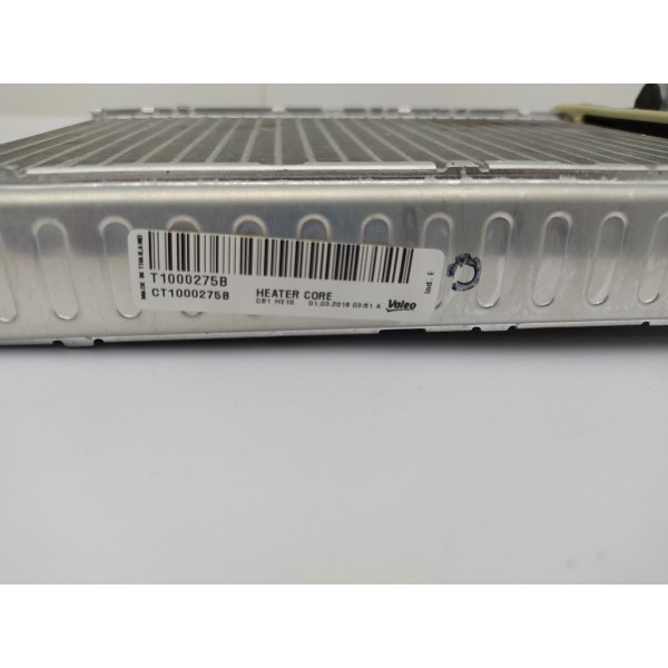 Radiador Ar Quente Mercedes Benz Gle 43 Amg 2018 2019