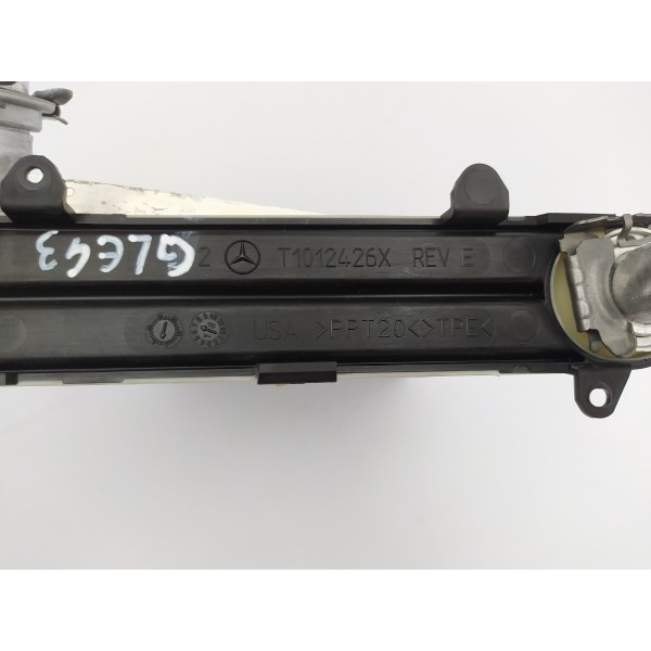 Radiador Ar Quente Mercedes Benz Gle 43 Amg 2018 2019