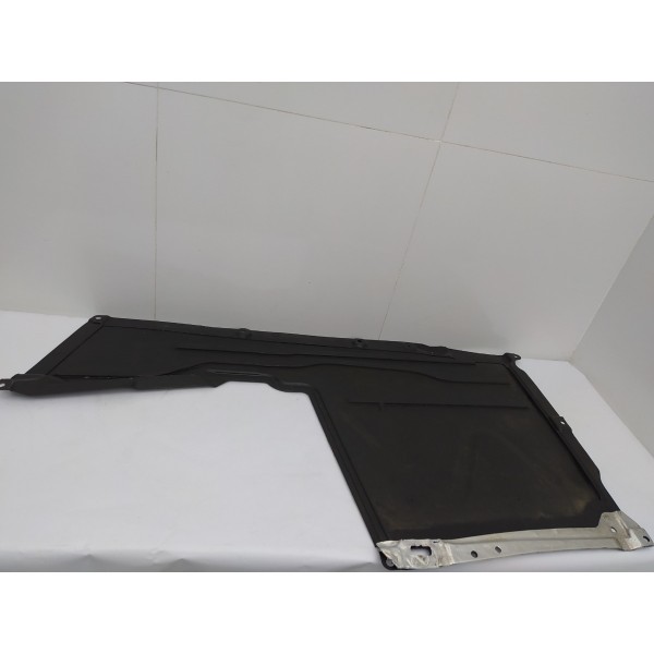 Protetor Assoalho Esquerdo Bmw 320i 2013 2014