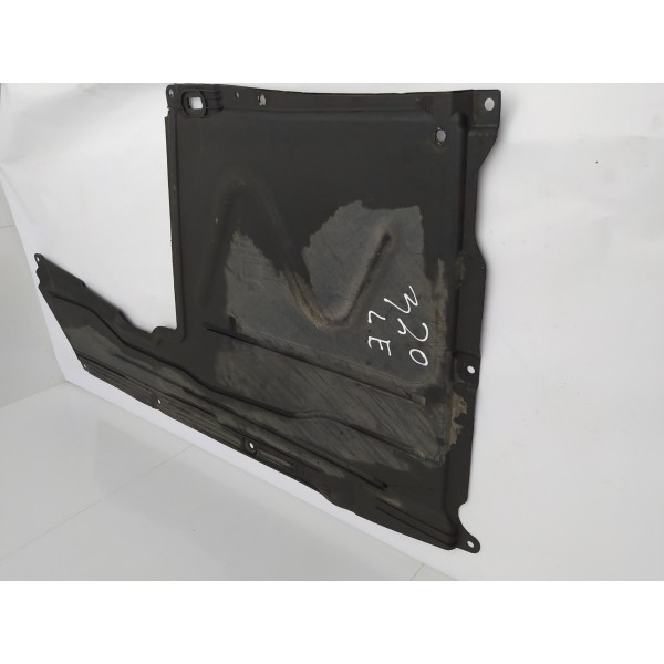 Protetor Assoalho Esquerdo Bmw 320i 2013 2014