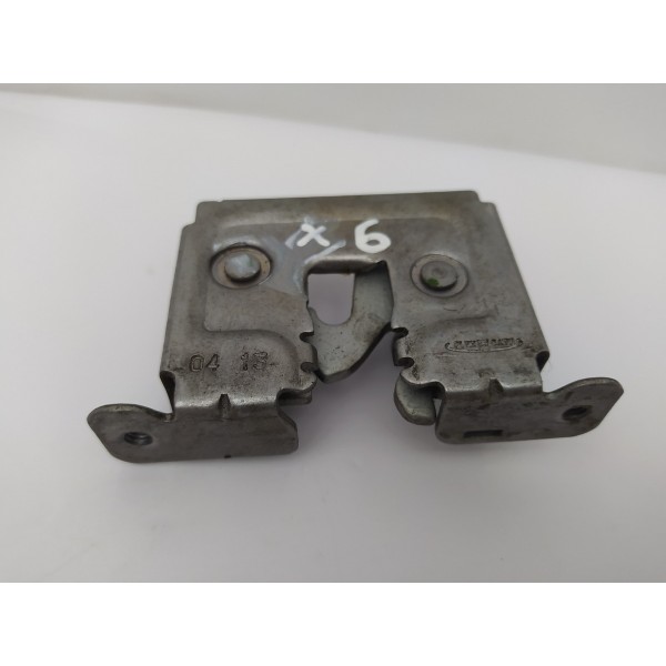 Fechadura Capô Bmw X6 2013 2014