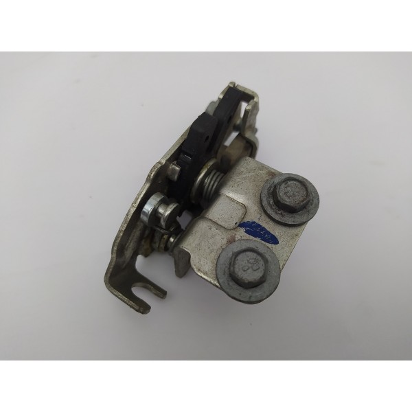 Fechadura Tampa Traseira Fiat Toro 2017 2018