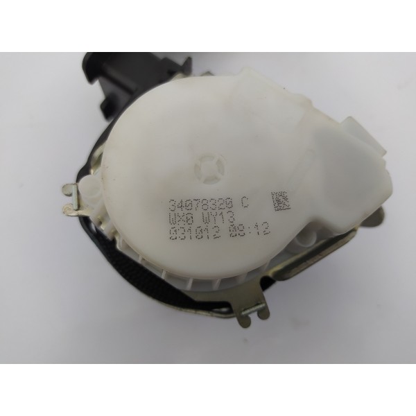 Cinto Segurança Dianteiro Esquerdo Bmw 320i 2013 2014